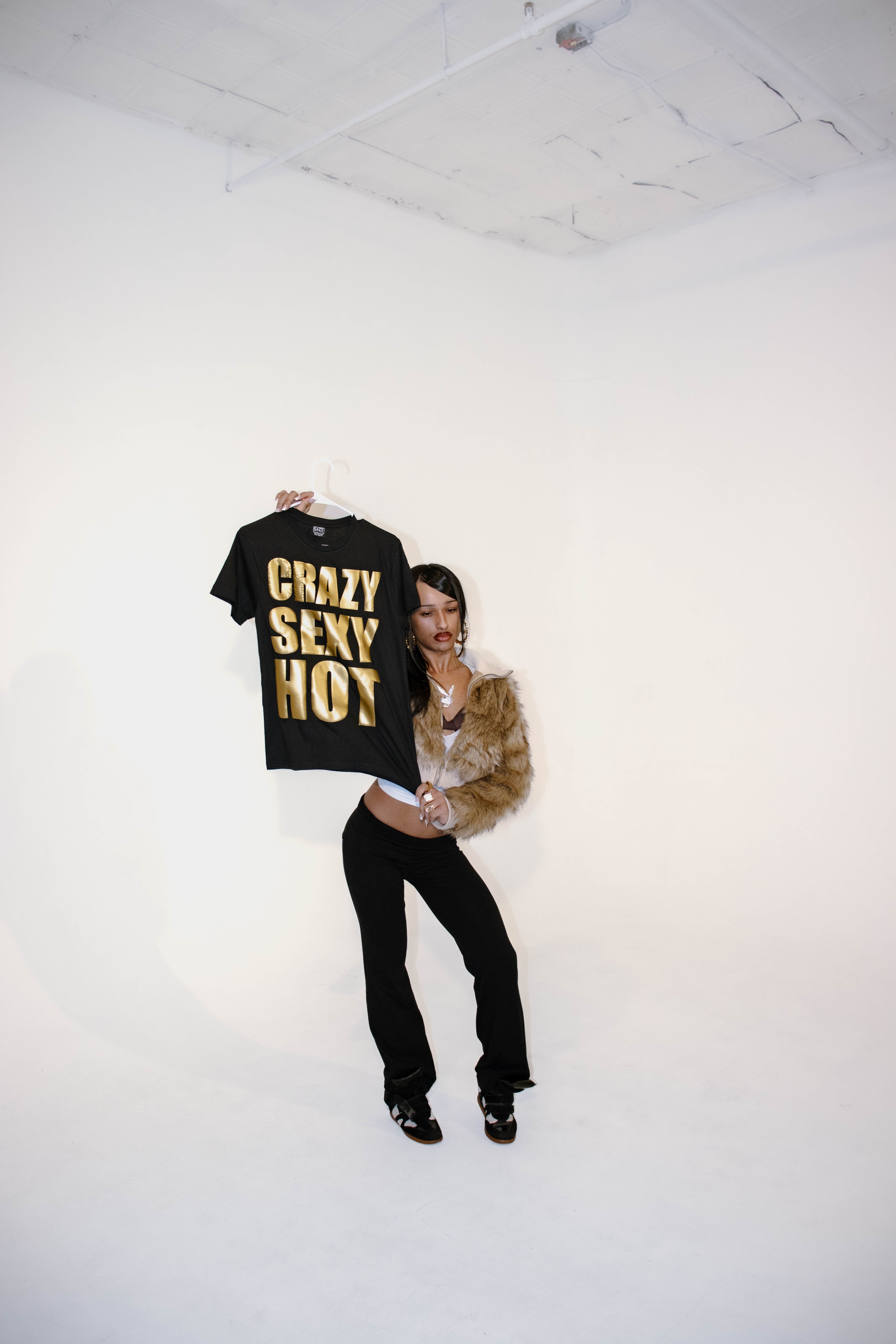CRAZY SEXY HOT TEE
